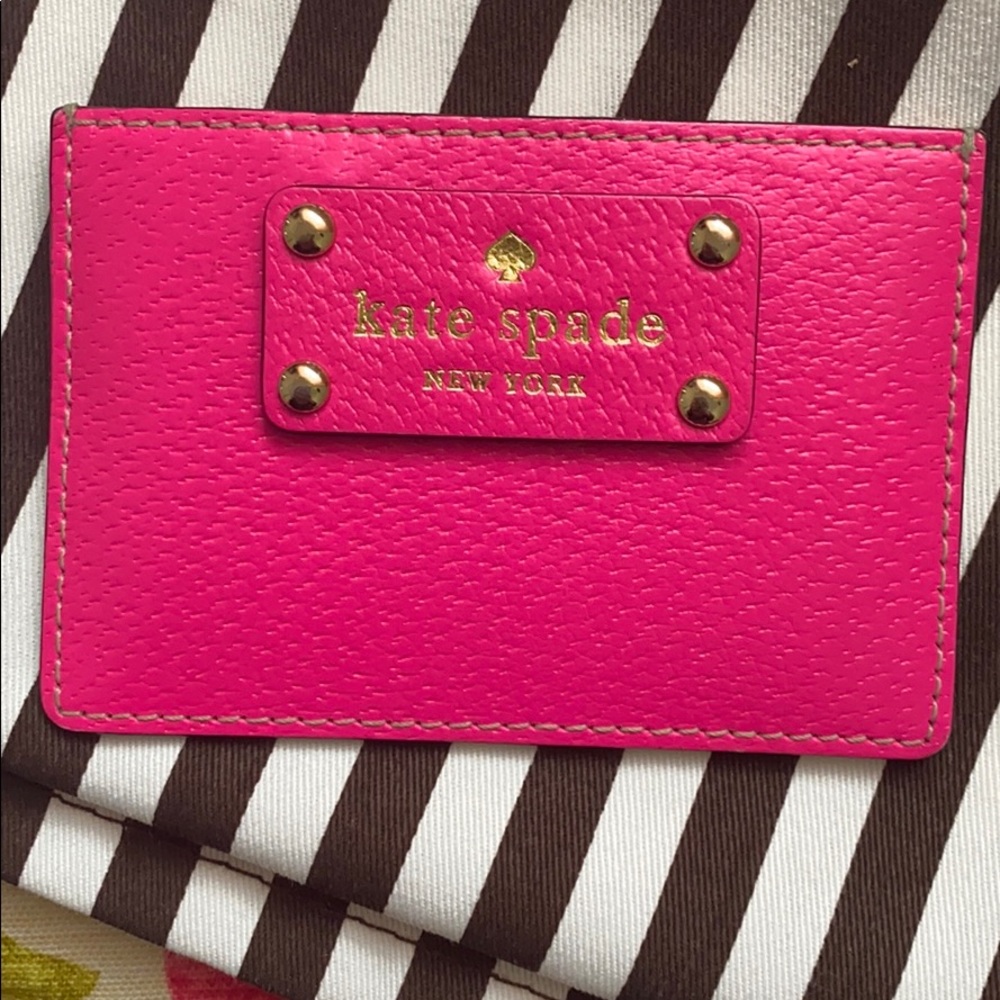 Kate Spade Card case
